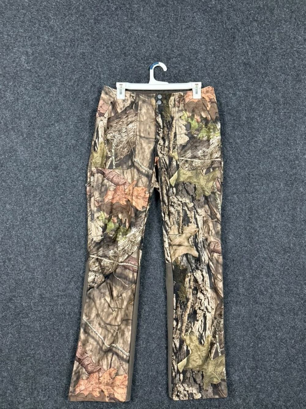 Field & Stream Womens Medium Camo Hunting Pants Camouflage Outdoor